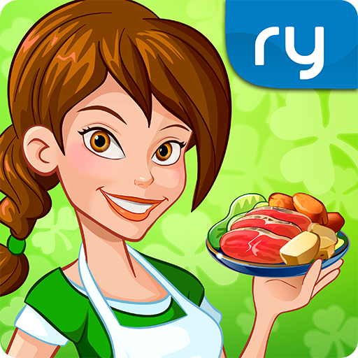 Download kitchen scramble cooking game for kids